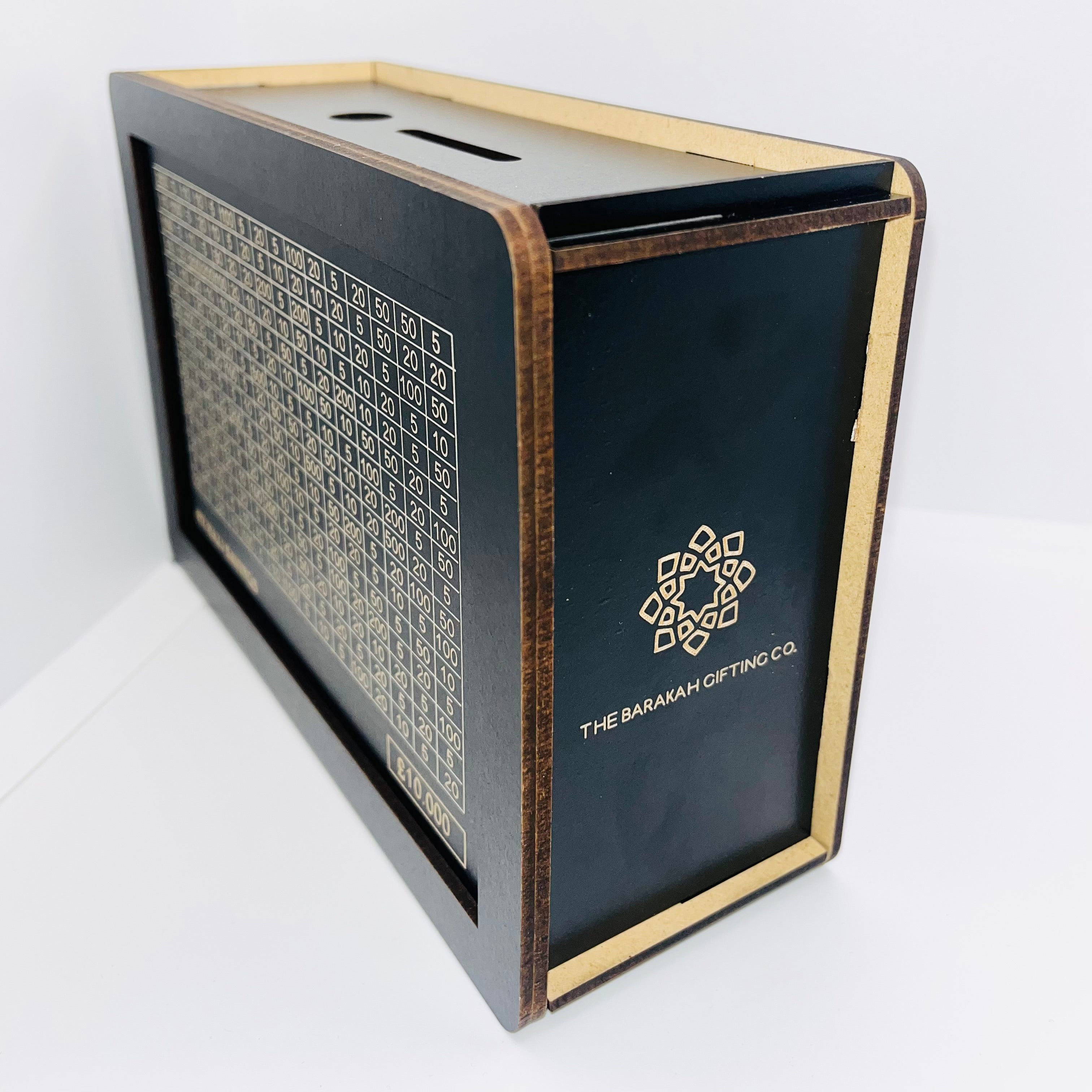 Hajj Saving Challenge Box – The Barakah Gifting Co.