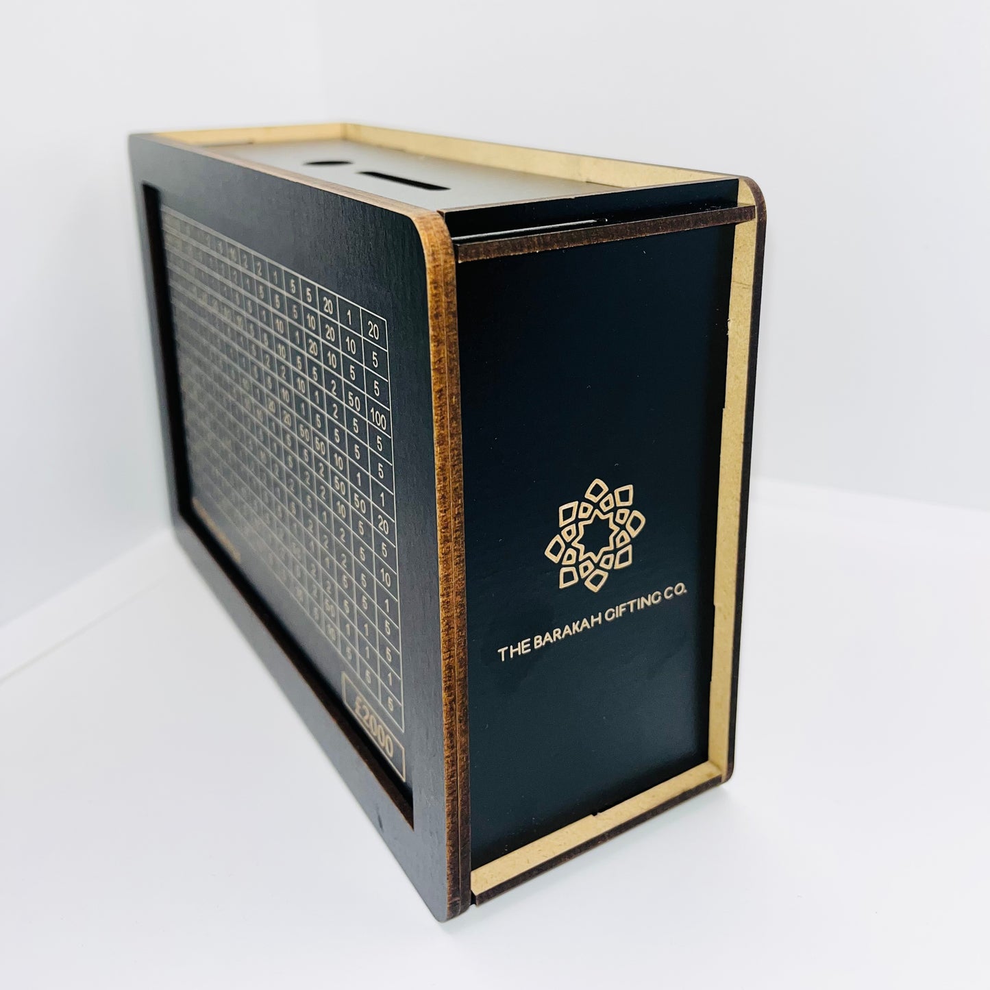 Umrah Saving Challenge Box