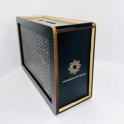 Umrah Saving Challenge Box