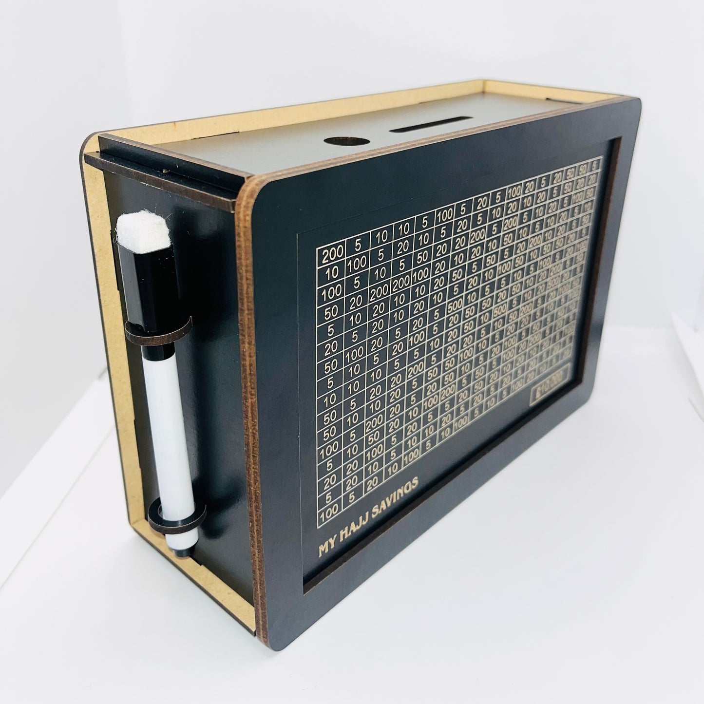 Hajj Saving Challenge Box