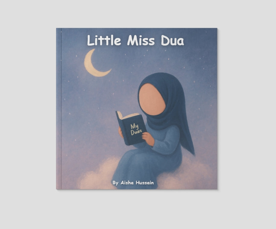 Little Miss Dua Storybook