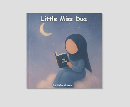 Little Miss Dua Storybook